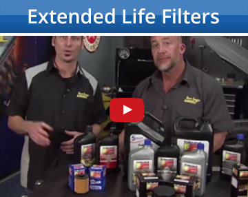 Federated Extended Life Filters Video